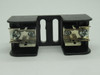 Ferraz Shawmut 20316 Fuse Block 250V 30A USED