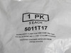 Breeze 5011T17 Worm Drive Hose & Tube Clamp 1-1/16" to 2" Range *5-PACK* NWB