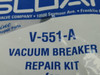 Sloan V-551-A Vacuum Breaker Repair Kit for V-500-A & V-500-AA NWB