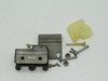 Microswitch BZ-2RW8435109-P4 Snap Action Switch 10A 125VAC W/ Hardware USED