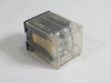 Elesta SKR085 Industrial Relay 24VAC 50/60Hz 10A 8-Pin USED