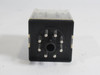 Elesta SKR085 Industrial Relay 24VAC 50/60Hz 10A 8-Pin USED