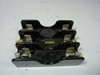 Etlin 6V30A3 Fuse Holder 30A 600V 3 Pole USED