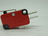 Micro Switch V-153-1C25 Snap Action Limit Switch 15A 1/2HP 125-250VAC NOP