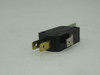 Micro Switch V7-2B17D8-048-MX Snap Action Lever Limit Switch 11A 1/3HP USED