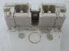 Leviton 13353-N Fluorescent Lamp Holder 600V 660W *Old-Style* USED