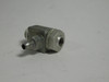Festo 151174 GRLA-1/4-PK-6-B Flow Control Valve G1/4 03-10bar MISSING NUT USED