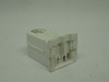 Leviton 13557-W High Output Fluorescent Lamp Holder 660W 600VAC USED