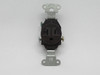 Pass & Seymour TR5351 Tamper Resistant Single Receptacle 20A 125V 3W 2P USED