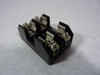 USD H25030-2P Fuse Holder 250V 30A 2 Pole USED