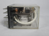 Omron LY4-DC24 Plug in Power Relay 4PDT 24VDC 10A USED