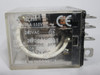 Omron LY4-DC24 Plug in Power Relay 4PDT 24VDC 10A USED