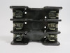 Gould Shawmut 60313 Fuse Holder 30A 600V 3P USED