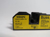 Bussmann BC6033PQ Class CC Fuse Block 30A 600V 3P USED