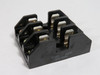 Bussmann 2809 Fuse Holder 30A 600V 3 Pole USED