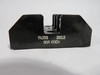 Bussmann 2812 Fuse Holder 30A 600V 3P USED