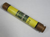 Low Peak LPS-RK-15SP Dual Element Time Delay Fuse 15A 600VAC USED