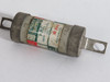 English Electric C10K Energy Limiting Fuse 10A 600VAC Closed Bolt Holes USED