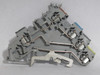 Wago 280-570 Terminal Block 380V 20A 2.5mm GREY USED