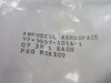 Amphenol 97-3057-1016-1 Circular Connector Cable Clamp Size 24-28 OPEN BAG NWB