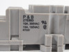 Potter & Brumfield 27E893 Relay Socket 10A/300VAC 15A/150Vac 11-Pin USED