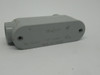 Scepter SLB10S Conduit Body 1/2" NO SCREWS USED