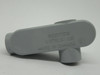 Scepter SLR10S Conduit Body 1/2" USED