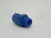 Festo 6254 CK-1/8-PK-4-KU Quick Connector G1/8" Male Thread 6mm Tube OD USED