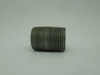 Generic Conduit Nipple 7/8"NPT 1-1/2" Length USED