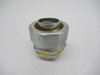 Crouse-Hinds LT100 Liquid Tight Flexible Metallic Conduit Connector 1" USED