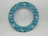 Flexitallic SF3100 Compressed Fiber Gasket 13-1.2"OD 8-5/8"ID 1/8"Thick USED