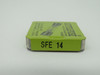 Littelfuse SFE-14 Fast-Acting Glass Fuse 14A 32V 5-Pack NEW