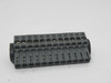 Generic BL3.5/12 Pluggable Terminal Block 12-Pos w/ Latching Mounts NOP