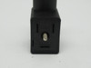 Festo 539710 MSSD-F-M16 Solenoid Plug Socket 3Pin 0-250V AC/DC 10A 2kV USED