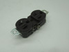 Eagle 270BR Duplex Receptacle 15A 125V BROWN USED