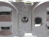 Eagle 270BR Duplex Receptacle 15A 125V BROWN USED