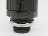 Thomas & Betts LT50P Bullet Liquid Tight Conduit Fitting Straight 1/2" USED