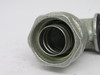 O-Z/Gedney 4Q-975T Liquid Tight Connector 90Deg 3/4" Insulated Throat USED