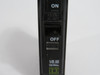 Square D QO120 Circuit Breaker 20A 120/240V 1-Pole SWD USED