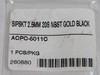 Sayal ACPC-5011C SIPSKT 2.5mm 20-Socket NBST Gold Black Lot of 2 NWB