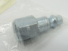 SMC QCAPP109 Quick Connector Fitting 1/4" Female Plug NWB