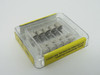 Eaton Bussmann GMA-500-R Fast-Acting Glass Fuse 500mA 250V 5-Pack NEW