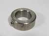 Generic Set Screw Shaft Collar 1" ID 1-5/8" OD 5/8" LTB USED
