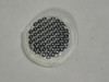 Banner 16162 BRT-1 Retroreflective Target 24mm Diameter USED