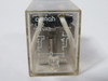 Omron LY2-AC24 Plug-In Relay 24VAC 10A@220VAC/240VAC/24VDC 8-Blade USED