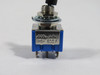 Miyama MS-500F-MF Toggle Switch DPDT ON-ON 6A 125V NOP