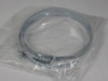 Hi-Grip 140 Hose Clip 110-140mm 4-3/8" - 5-1/2" No. 6 & 6X Lot of 2 NOP
