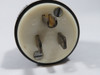 Bryant 5266N Straight Blade Plug 15A 125V 3W 2P NEMA 5-15 USED