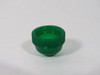 General Electric 286A5443PG5 Translucent Pilot Light Color Cap Green USED