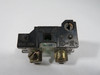 General Electric CR104PXC1 Old-Style Contact Block 600V 1NO USED